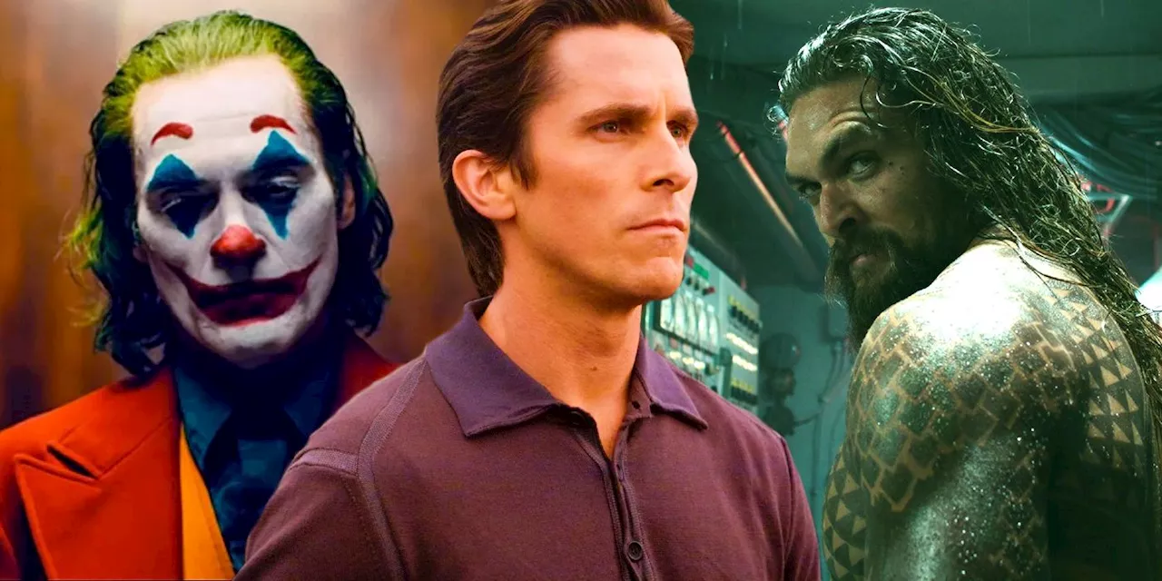 10 Harsh Realities Of Rewatching DC's Highest-Grossing Movies