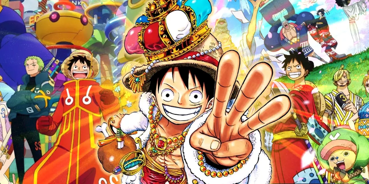 10 Ways One Piece Changed Anime Forever