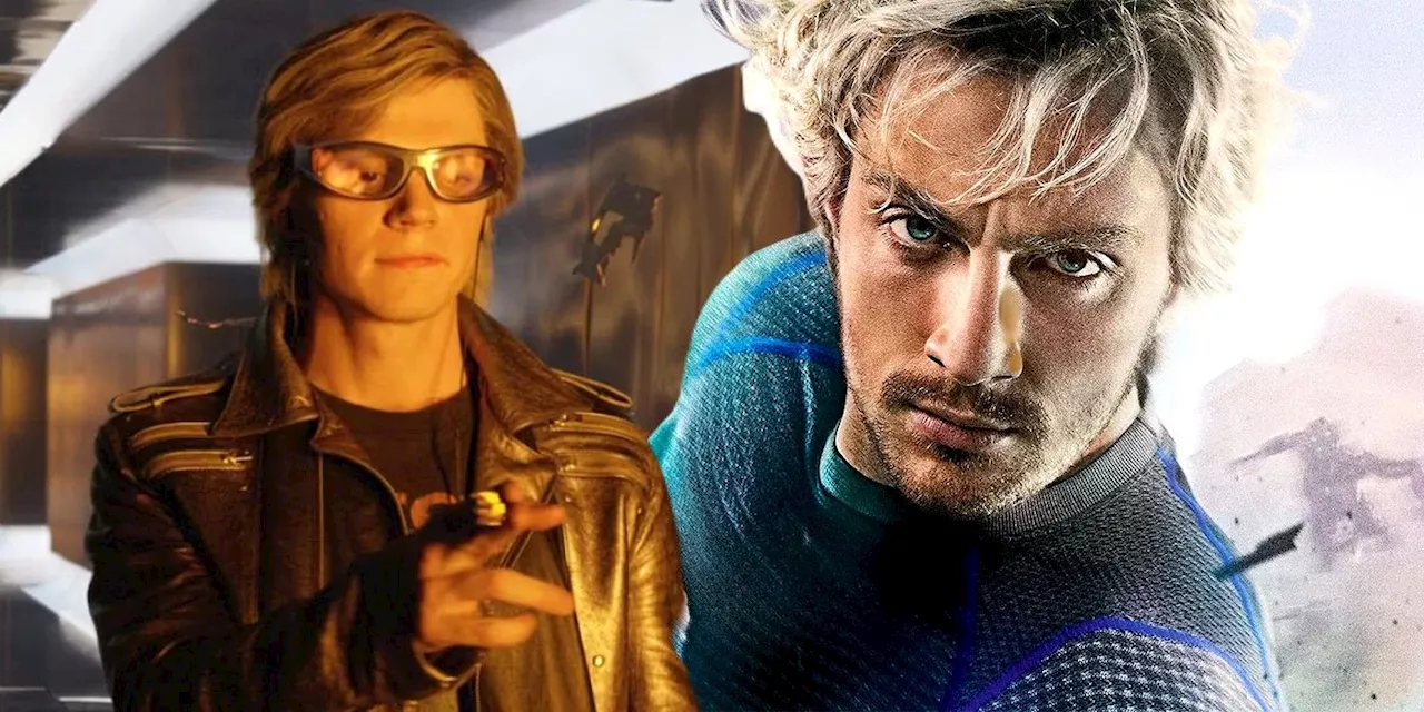 9 Powers Quicksilver Still Hasn't Used After 6 X-Men & MCU Movie Appearances