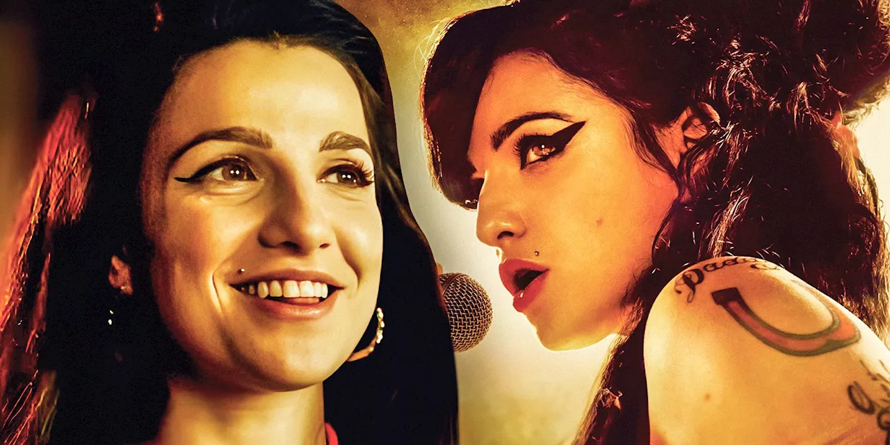 Back To Black's True Story & Amy Winehouse's Real Life Explained