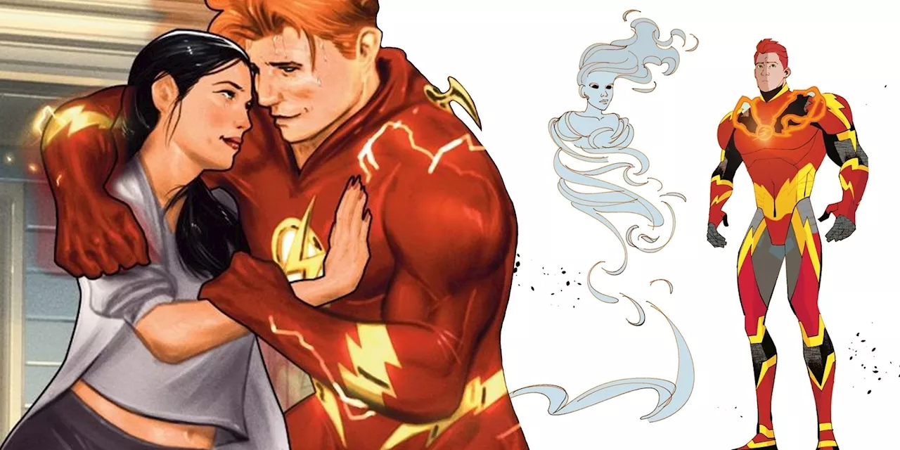 Flash's Family Completely Falls Apart, Forever Altering DC's Closest Hero Family