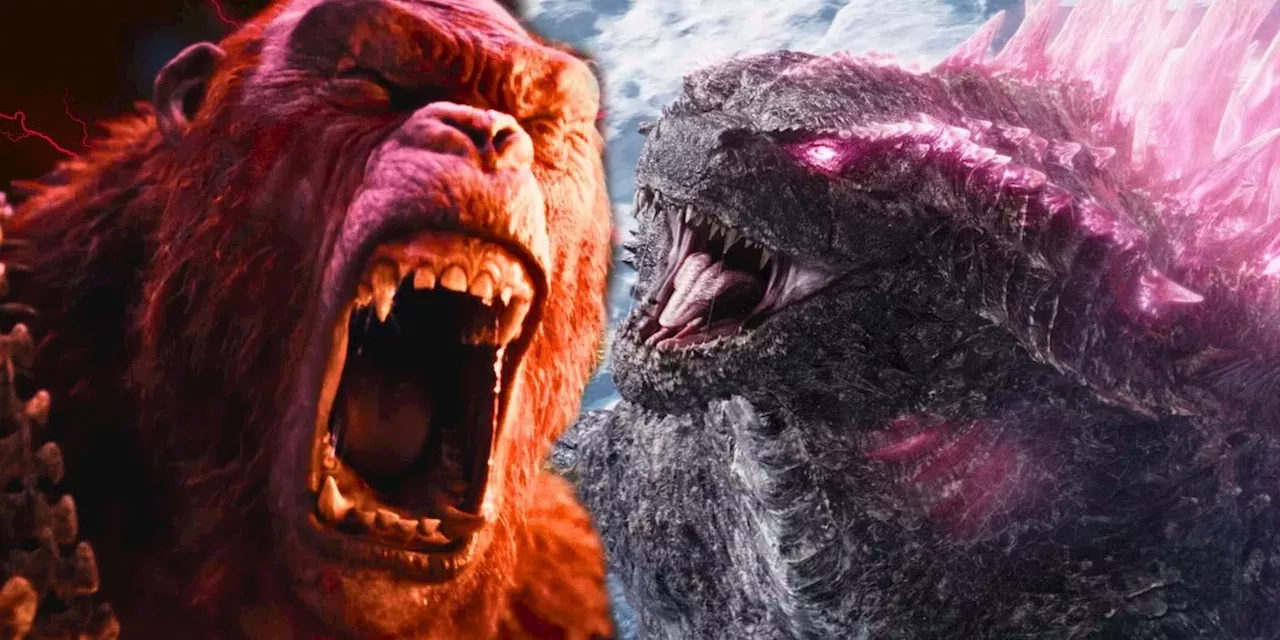 Godzilla x Kong Perfectly Set Up A New Monsterverse Spinoff To Follow 89% Rotten Tomatoes Hit