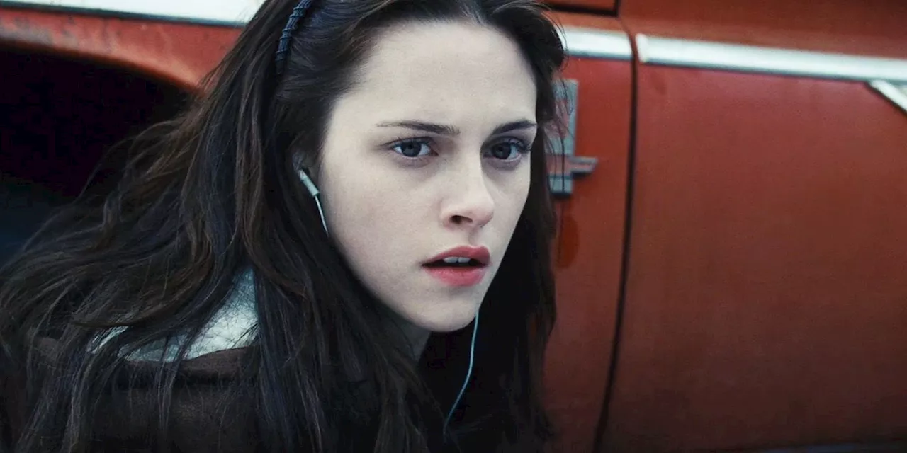 Kristen Stewart Returning To Vampire Genre With New Movie Co-Starring Oscar Isaac