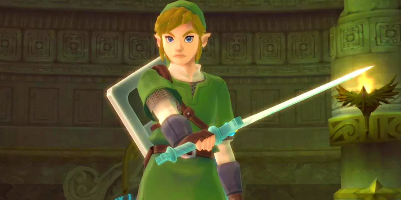 Legend Of Zelda Movie Director Addresses Whether Main Character Link Will Talk