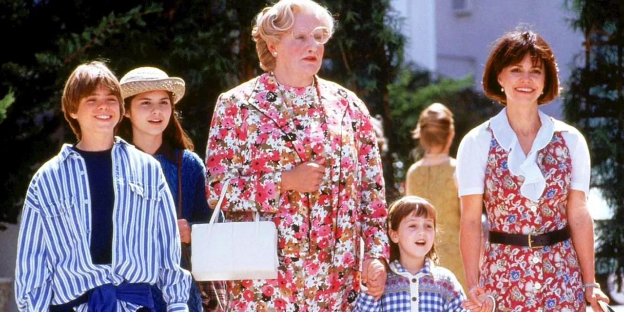 “My Doubtfire Siblings!”: Mrs. Doubtfire Kids Reunion Photos Spark Nostalgic Posts 31 Years Later