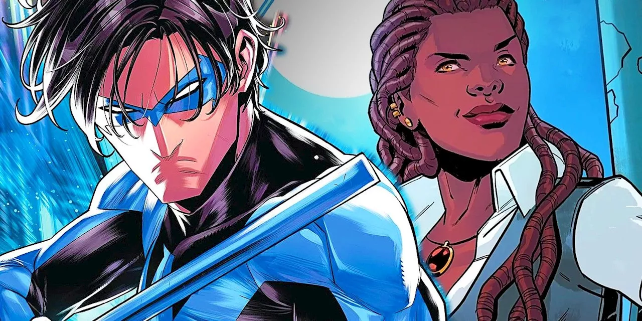 New Nightwing Lore Rewrites His Most Controversial Era