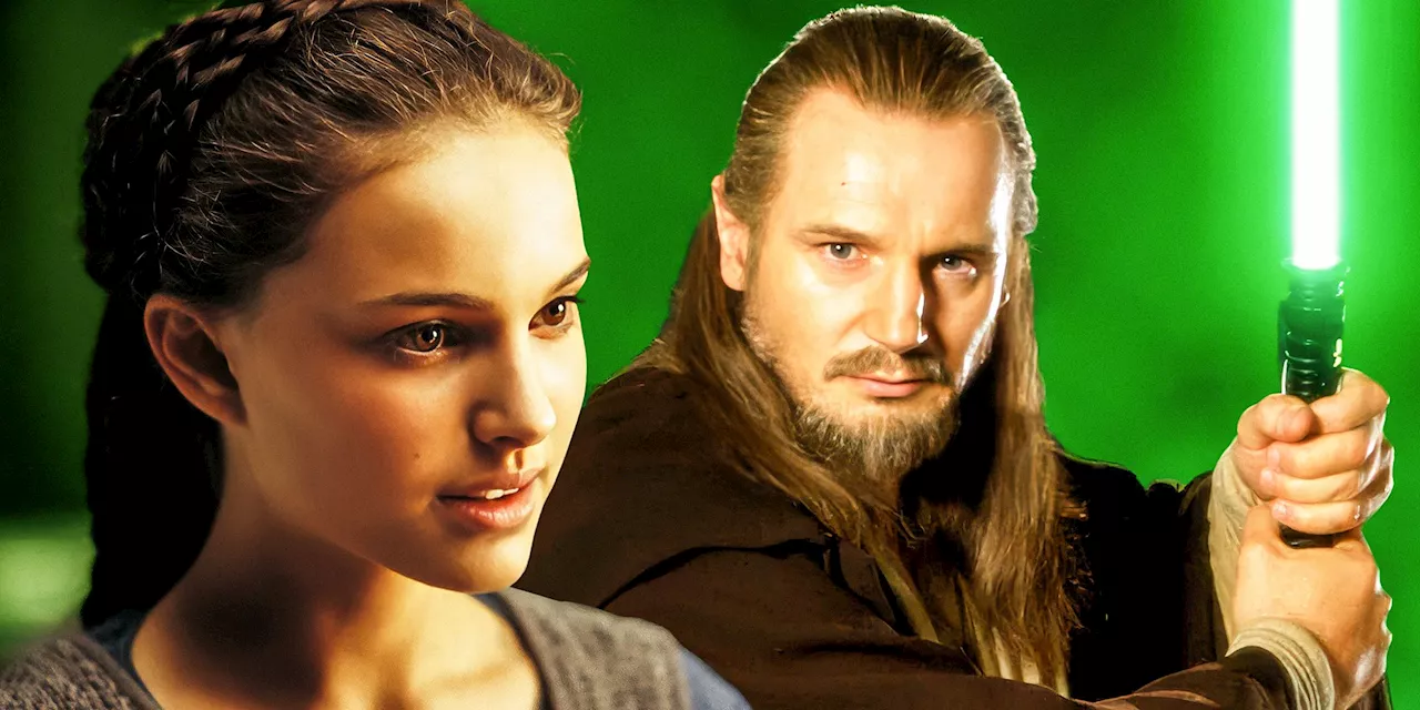 Star Wars: Episode I - The Phantom Menace Cast & Characters Guide