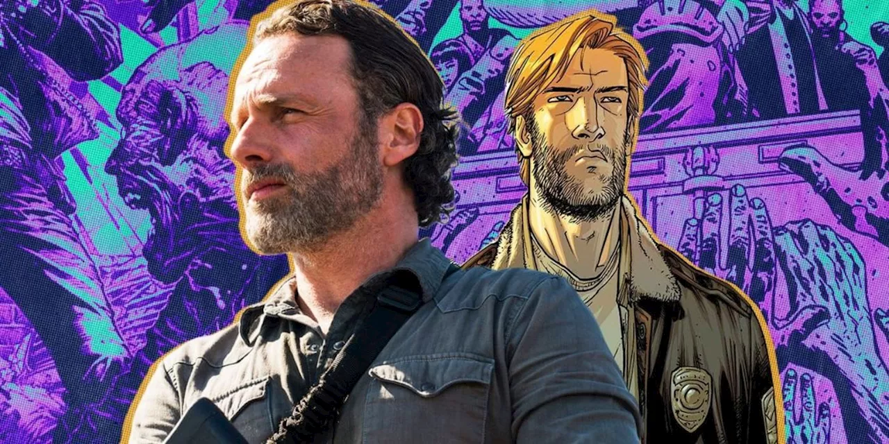 The Walking Dead: Robert Kirkman On Why His Favorite Characters Suffered the Most