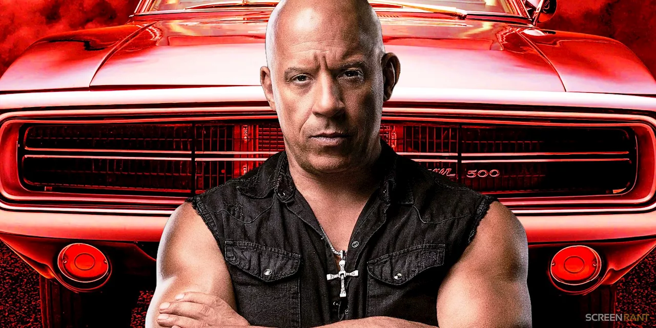 Vin Diesel Already Has His Perfect Fast & Furious Replacement Franchise With 51-Year-Old Remake