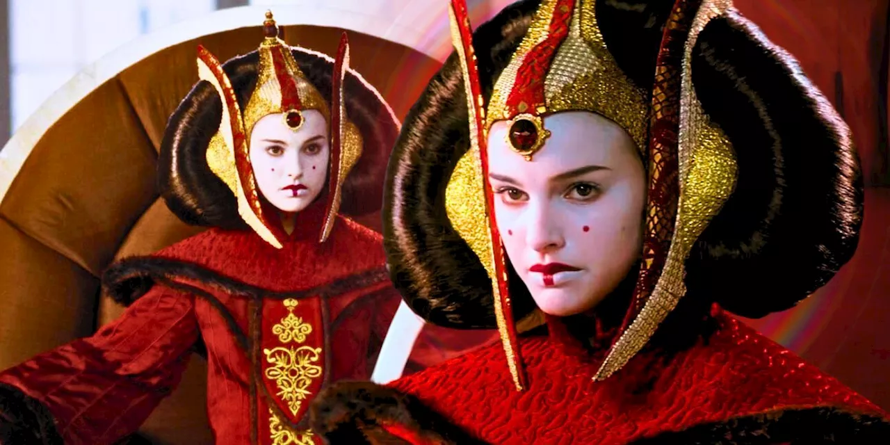 Wait, How Is Padme A Queen In The Phantom Menace... When She's Supposed To Be Elected?