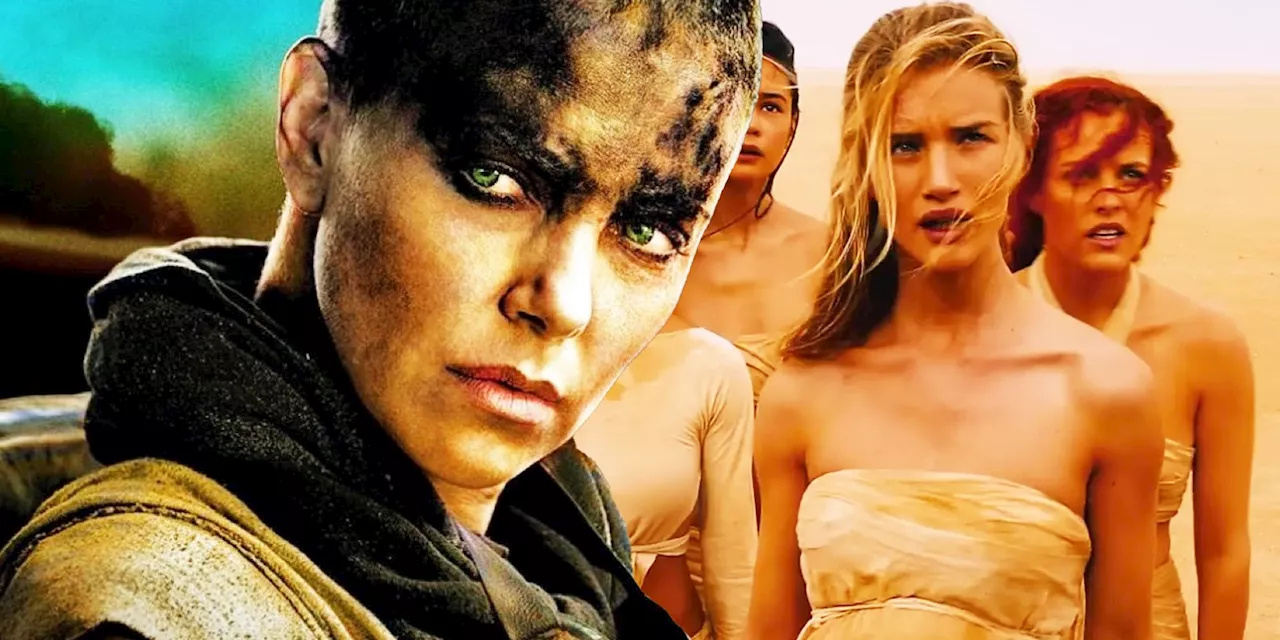 Why Immortan Joe Chose Furiosa to Guard His Wives (Mad Max Plot Hole Solved)