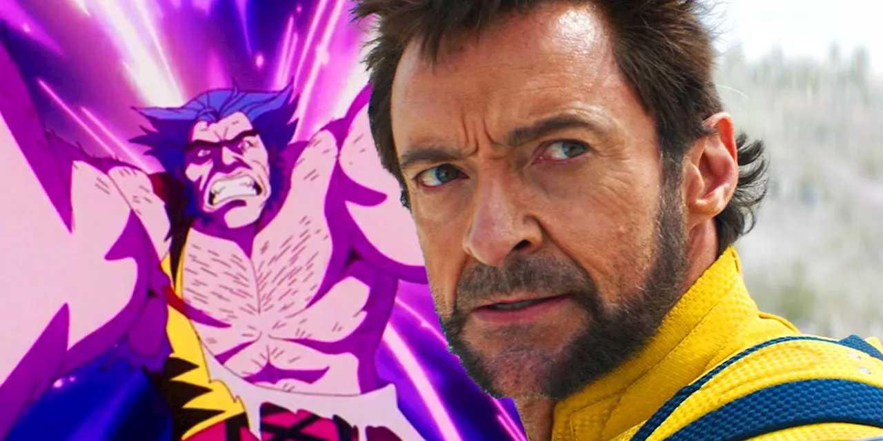 X-Men ’97 Episode 8 Secretly Pointed Out A Dark Truth About Wolverine's Marvel Movies