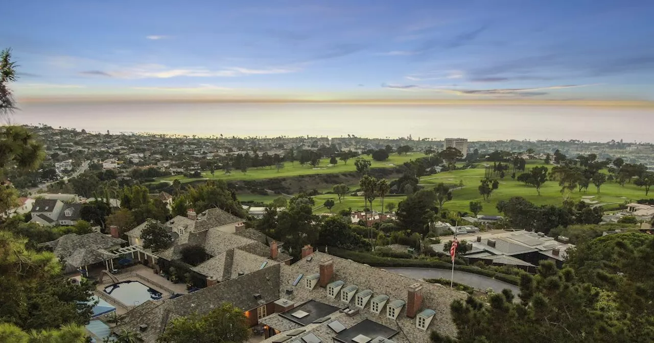 Biggest ever La Jolla home sale: $35 million for Doug Manchester property