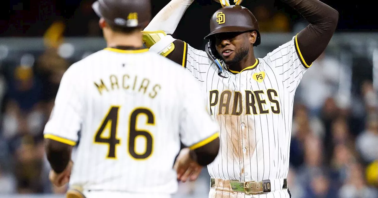 For better and worse, Jurickson Profar has been the Padres' best player