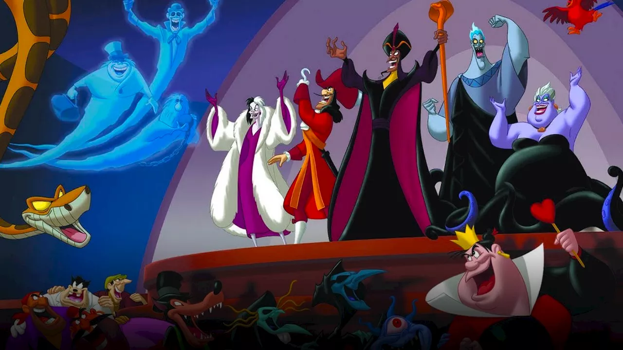 Estos son los mejores villanos de Disney que merecen su propia película