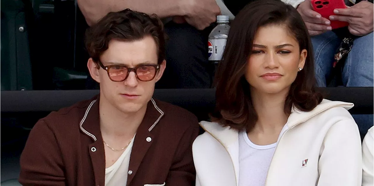 Zendaya and Tom Holland Have Reportedly Talked About Getting Married