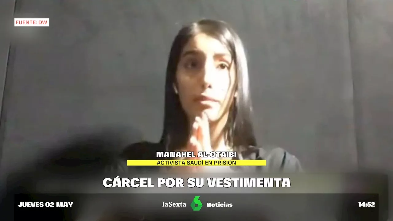 Condenan a 11 años de cárcel por 'terrorismo' a una joven influencer saudí que aboga por los derecho