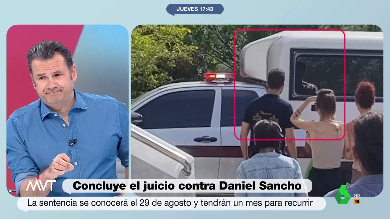 Daniel Sancho podría acabar en la 'Bangkok Hilton', 'una de las cárceles más peligrosas de Asia&q