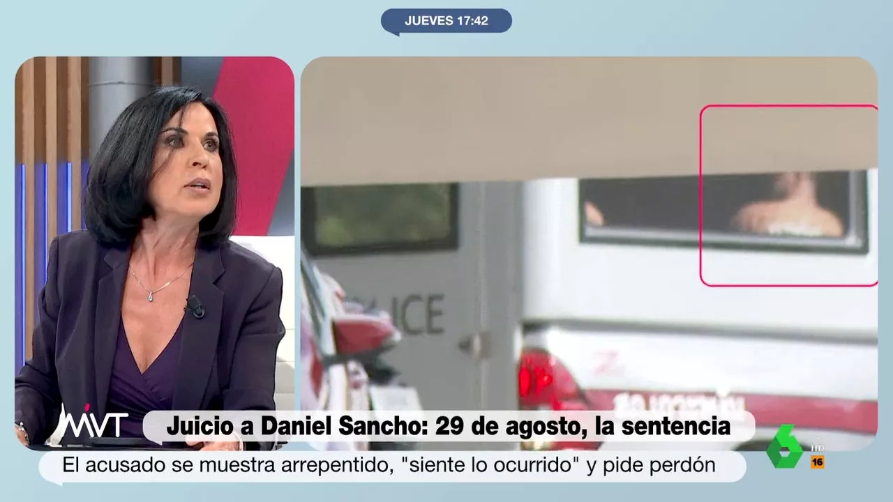 ¿Podrían aparecer nuevos restos de Edwin Arrieta que compliquen más el juicio a Daniel Sancho? Beatriz de Vice