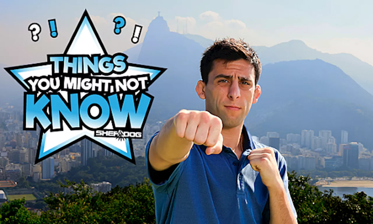 5 Things You Might Not Know About Steve Erceg