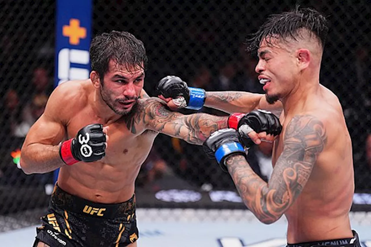 Alexandre Pantoja Only Open to Bantamweight Move to Fight Sean O’Malley