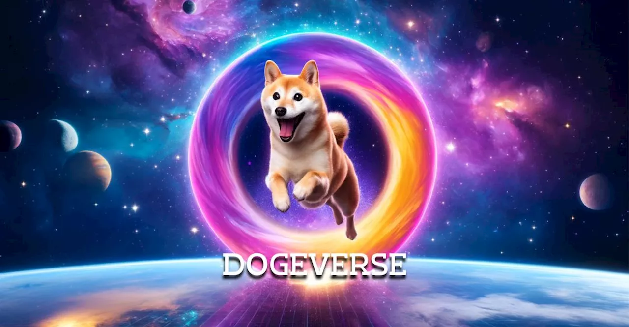 Dogeverse เหรียญมีมตัวใหม่มาแรง ! ระดมทุนแตะ 11 ล้านดอลลาร์ สวนกระแสเหรียญมีมขาลง