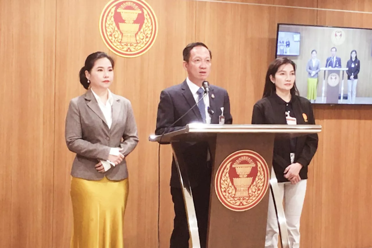 “กมธ.อุตฯ” ย้ำไม่ให้ขนย้ายกากคาดเมียมช่วงฝนตก แนะผู้ประกอบการทำ EIA เพิ่มบ่อฝังกลย ยันไม่ใช้ภาษีปชช.