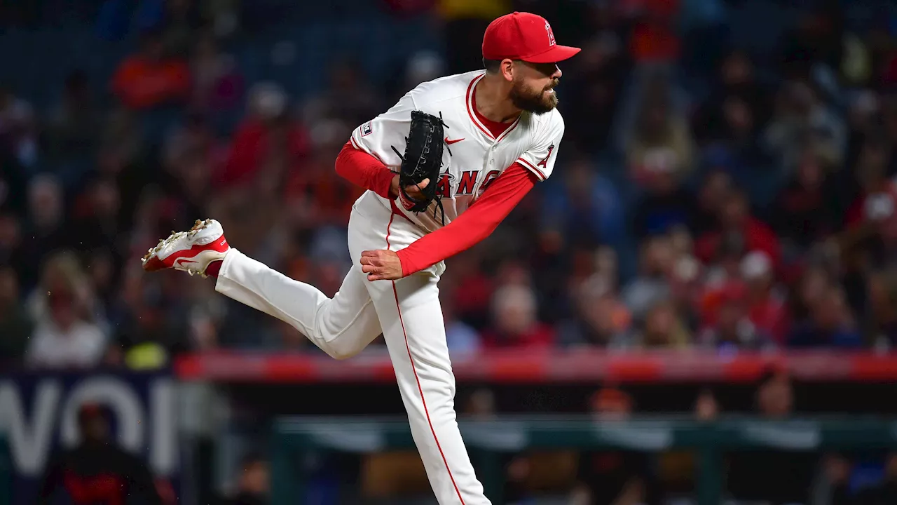 Angels May Trade All-Star Pitcher; Yankees Could Be Perfect Landing Spot