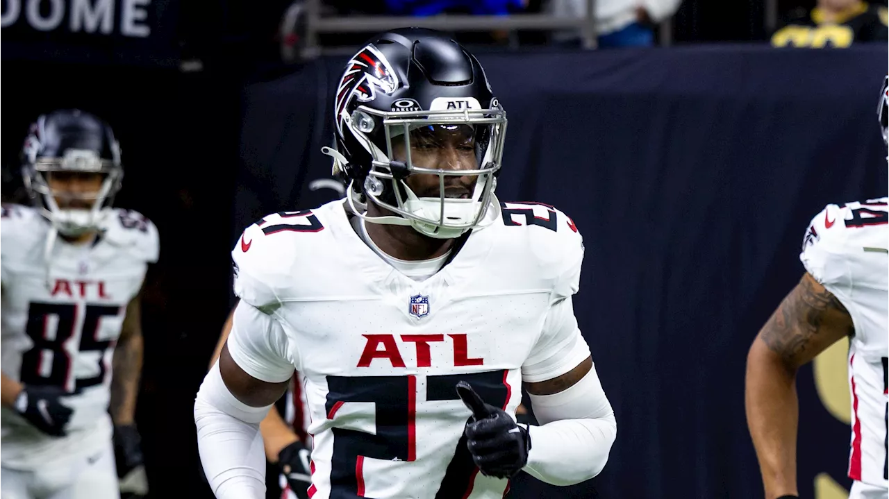 Atlanta Falcons Head Coach Raheem Morris Breaks Silence on Richie Grant