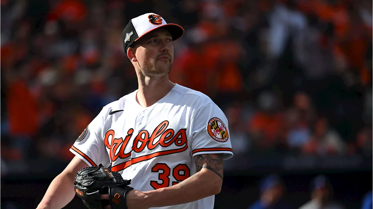 Baltimore Orioles' Kyle Bradish Activated Off Injured List, Making Season Debut Thursday