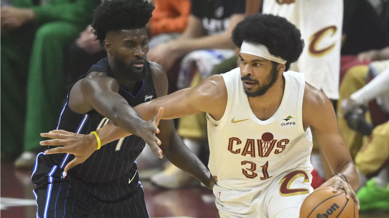 Cavaliers Hopefully Jarrett Allen Will 'Give It A Go' For Game 6 In Orlando