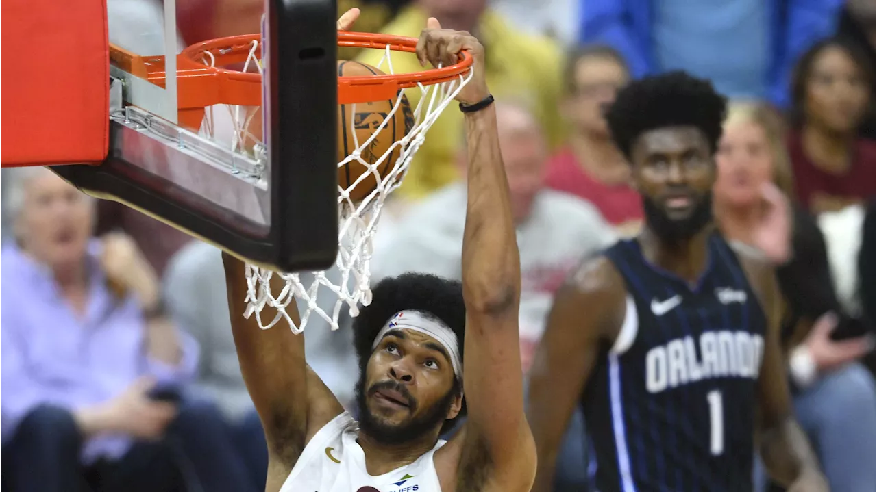 Cavaliers Reveal Jarrett Allen Injury Update Before Game 6 vs. Magic