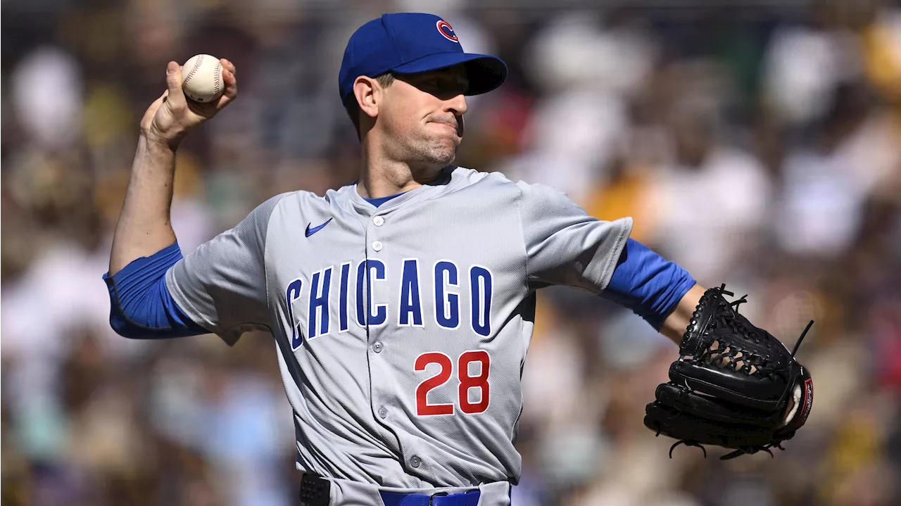 Chicago Cubs Injured Veteran Has First Rehab Start Scheduled