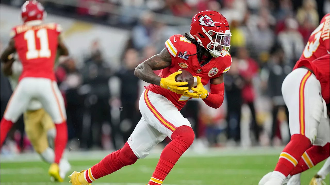 Dallas Car Crash: Kansas City Chiefs Expect Significant Rashee Rice NFL Suspension, Report