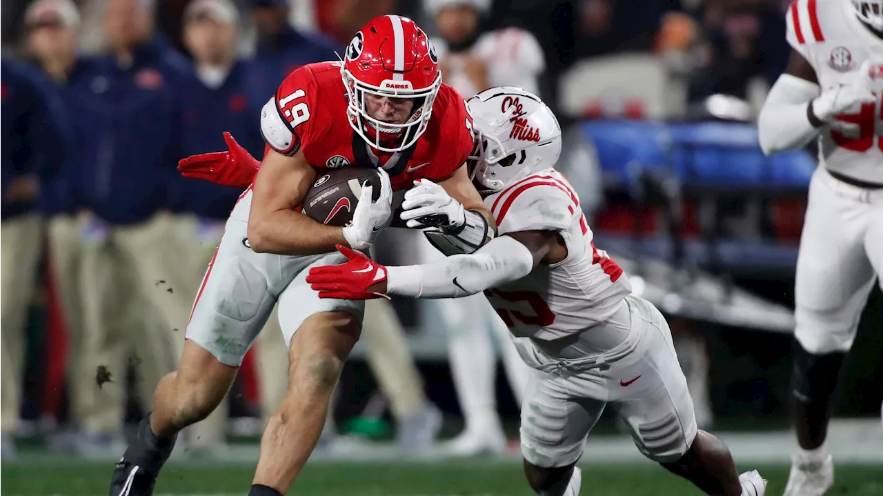 Early Betting Lines Released For Ole Miss Rebels vs. Georgia Bulldogs in 2024