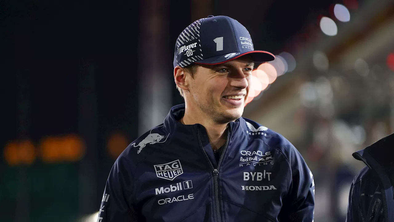 F1 News: Mercedes CEO Addresses Max Verstappen Signing Rumors