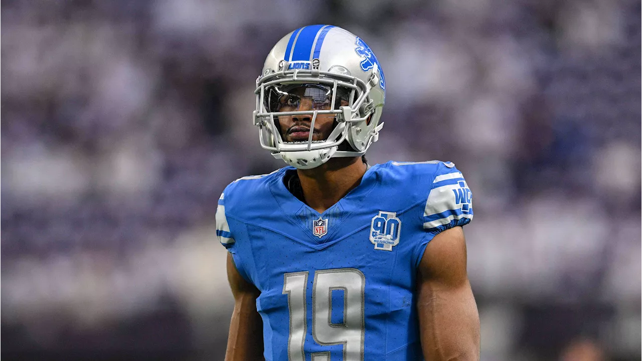 Fact or Fiction: Do Lions Still Have Need at WR?