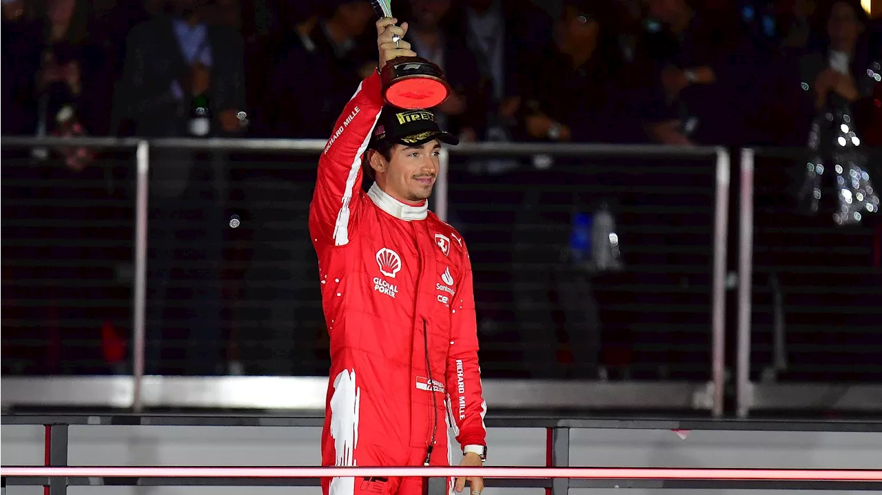 Ferrari F1 News: Charles Leclerc on Adrian Newey Rumors - 'Can Make a Difference'