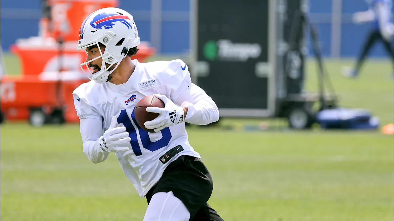 First Look at New Bills: Dates announced for Buffalo's OTAs, Rookie Minicamp