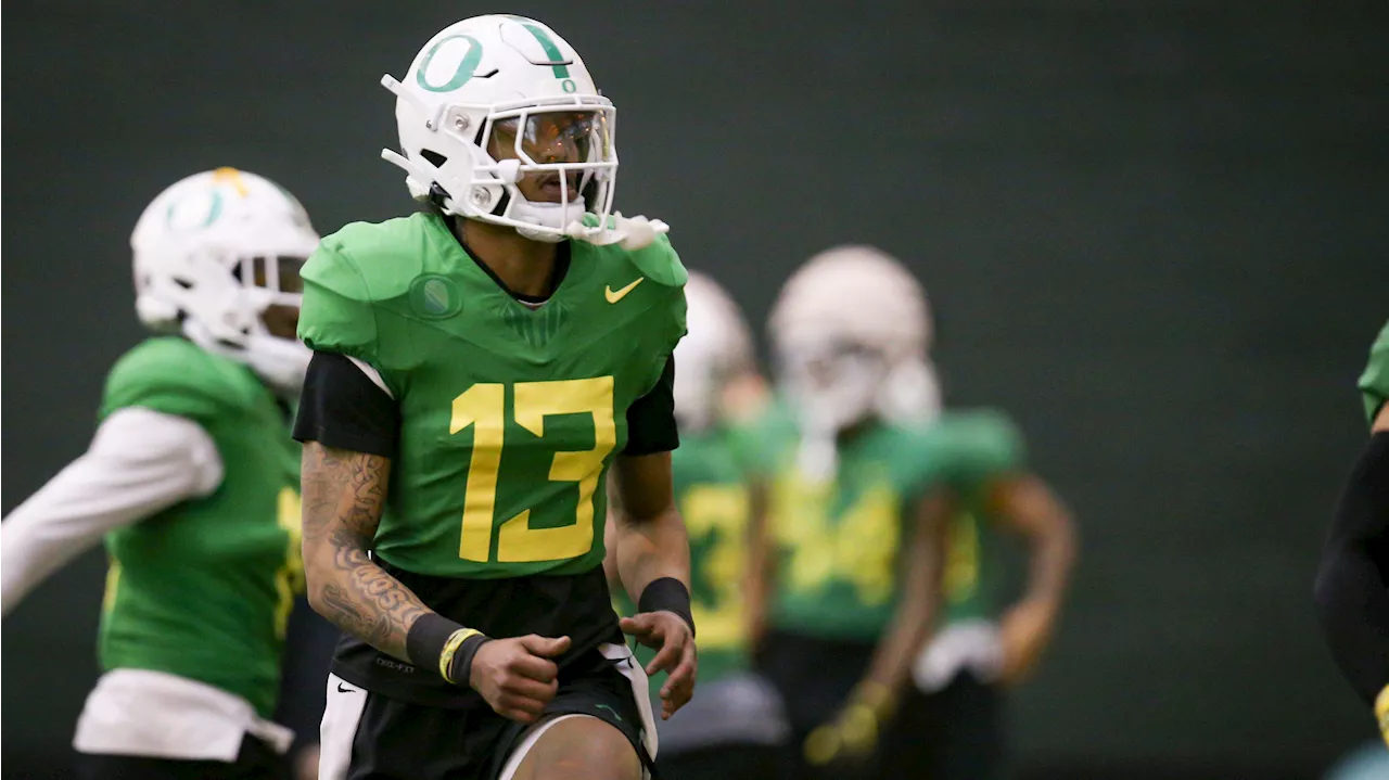 Former Oregon Defensive Back Bryan Addison Reveals Why He Transferred To UCLA