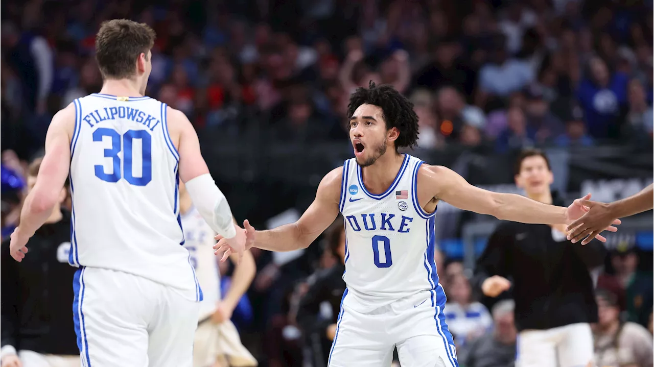 Kyle Filipowski: Latest Mock Draft Shows Only One Duke Basketball ...