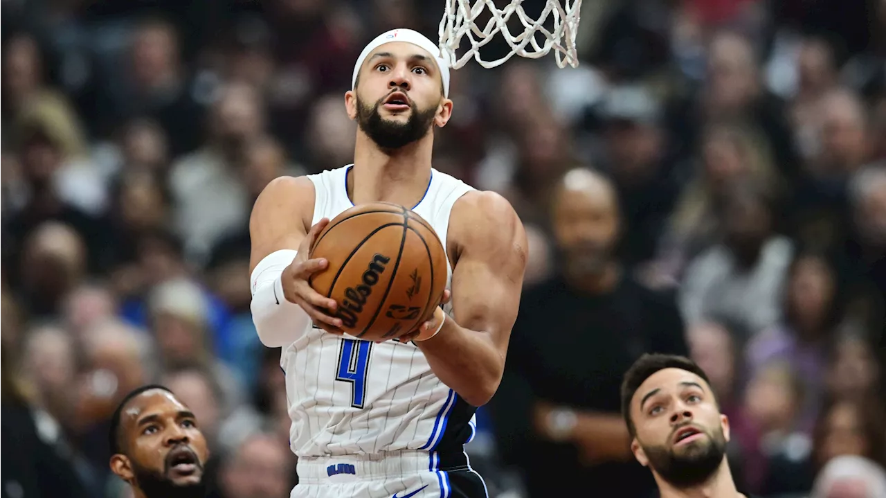 Magic SG Jalen Suggs Reveals Mindset Ahead of Elimination Game vs. Cavs