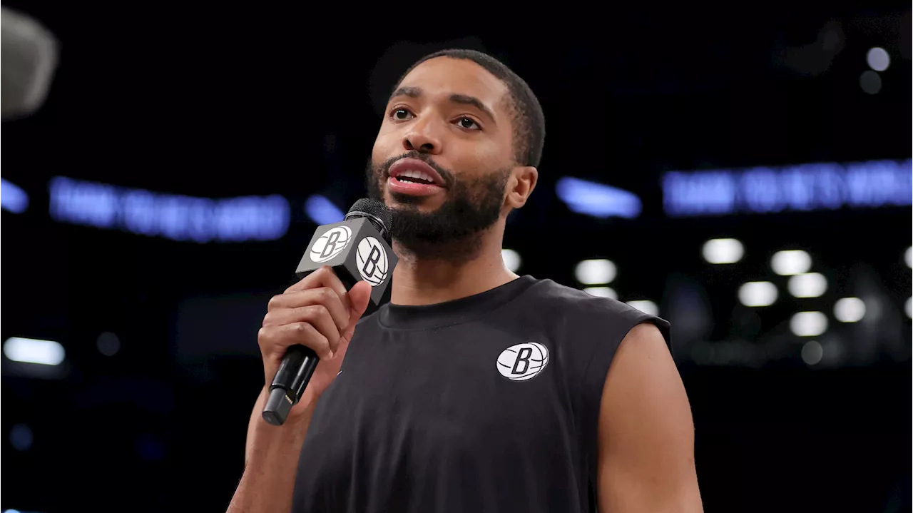 Nets' Mikal Bridges Finishes Second in Teammate of the Year Vote