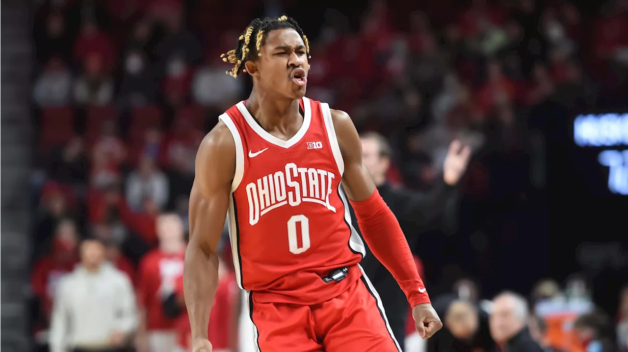 Ohio State Buckeyes' Men's Basketball Transfer Portal Roundup