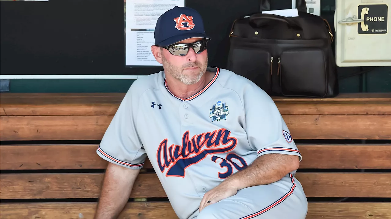 Ole Miss Rebels Baseball Weekend Scouting Report: Auburn Tigers