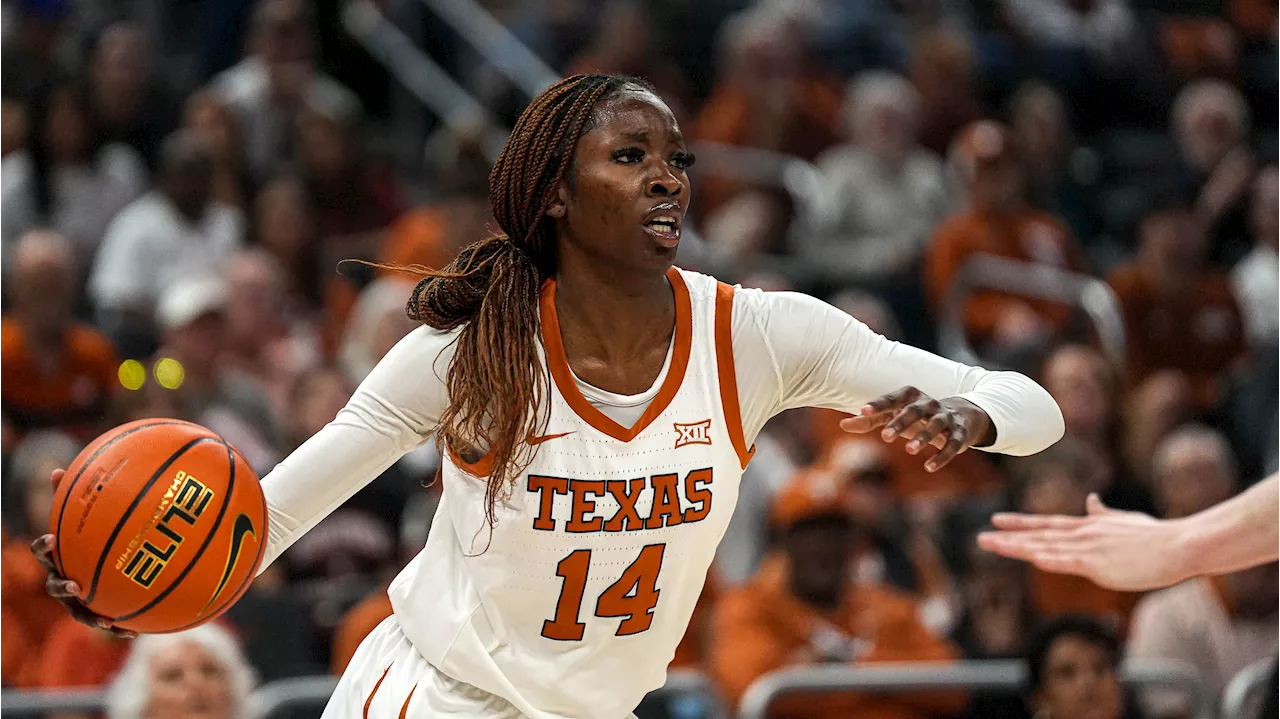 Oregon Women's Basketball Signs ‘Tough’ Texas Transfer Amina Muhammad