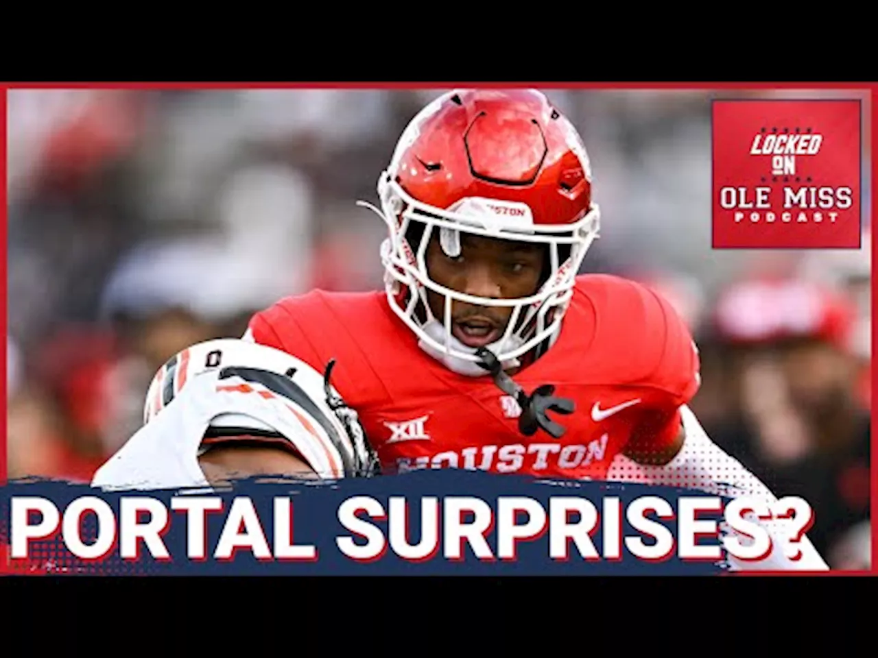 Potential Surprise Focuses For Rebels in Transfer Portal | Locked On Ole Miss Podcast