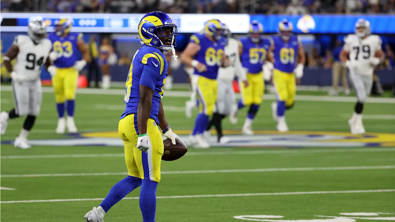 Rams News: Practice Squad Wideout Inks Extension with Los Angeles