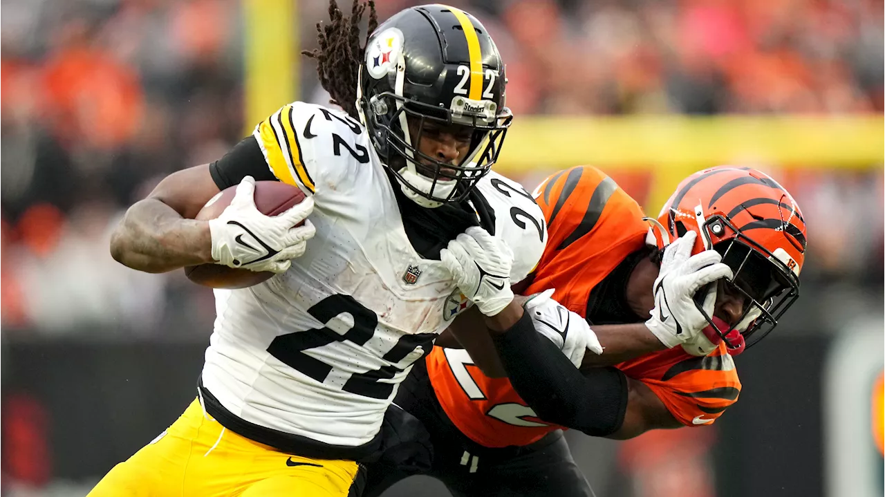 Steelers Have Massive Decision to Make on Najee Harris