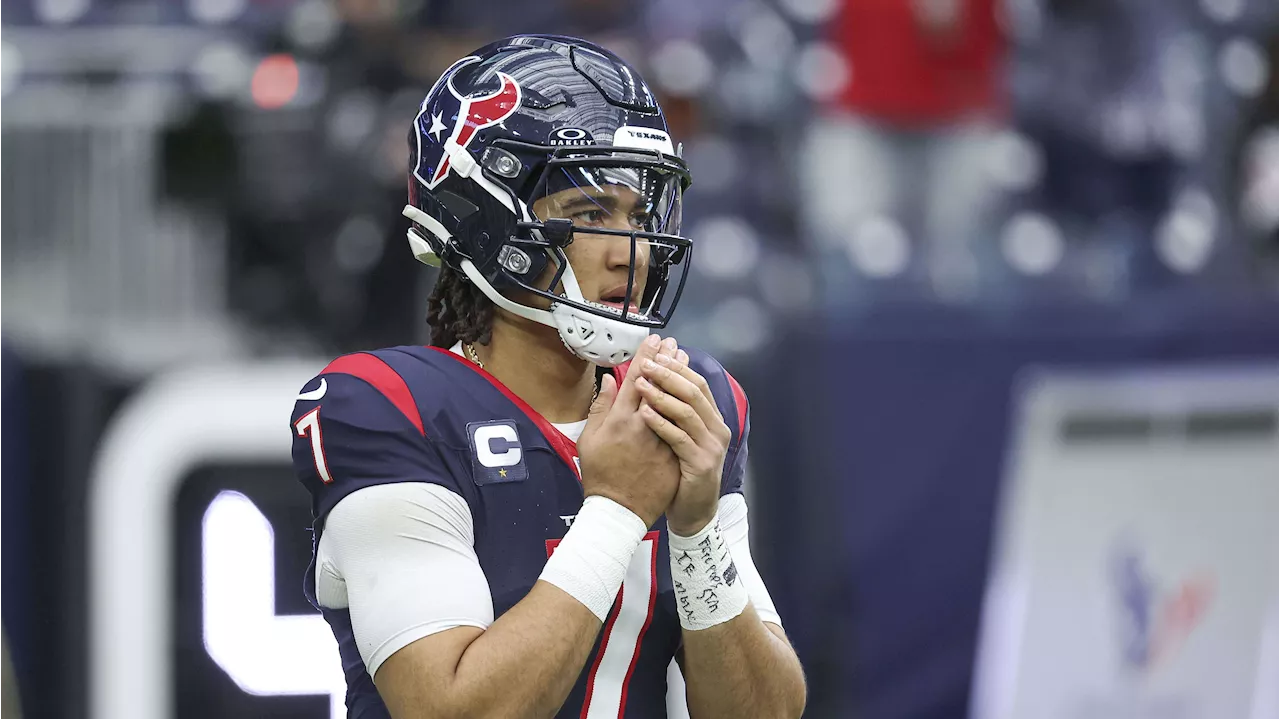 Texans' Cade Stover Always Knew QB C.J. Stroud Was 'Special'